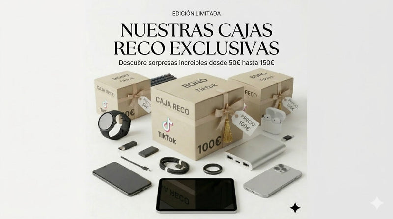 Cajas Sorpresas