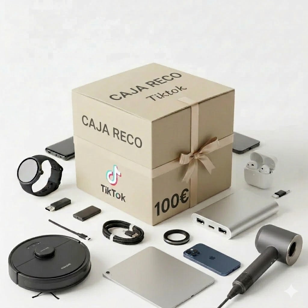 Caja Sorpresa 100€