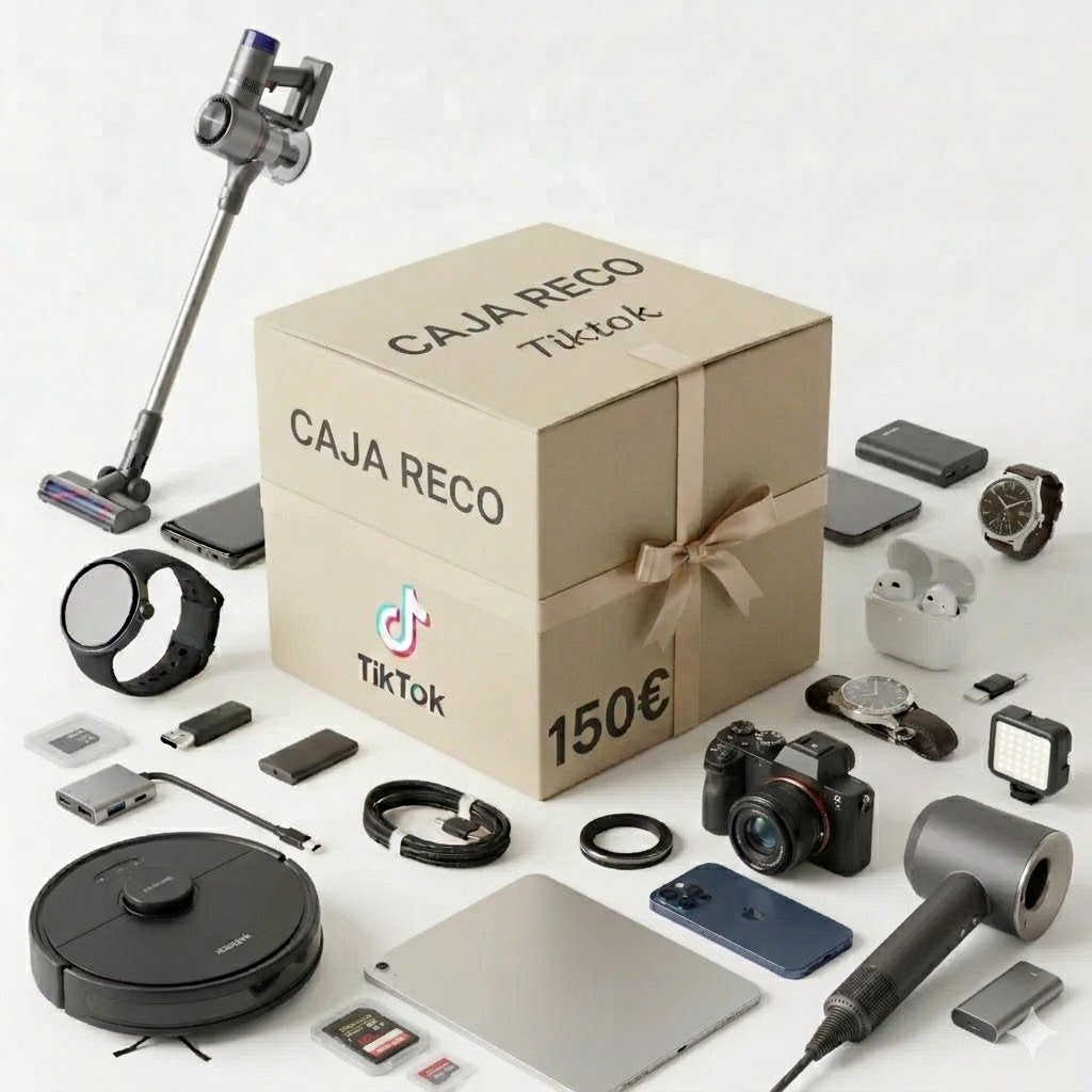 Caja Sorpresa 150€